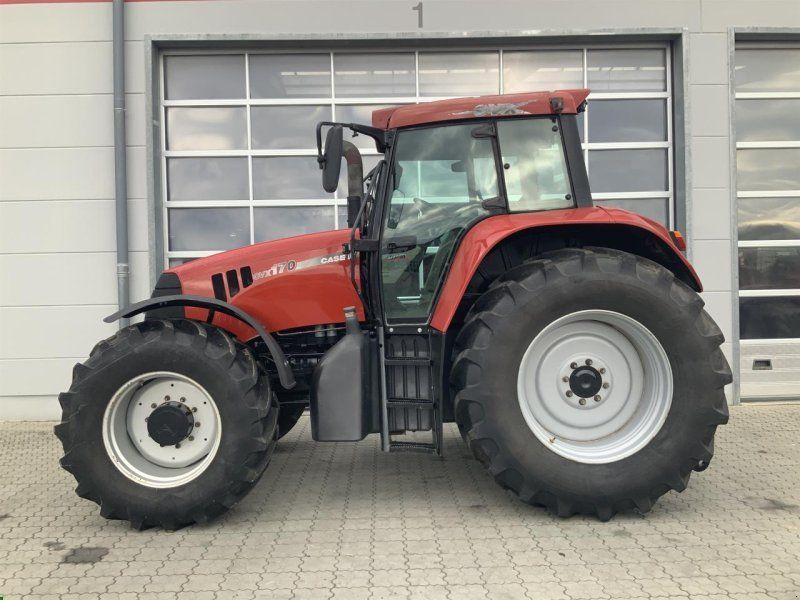 Case IH CVX 170