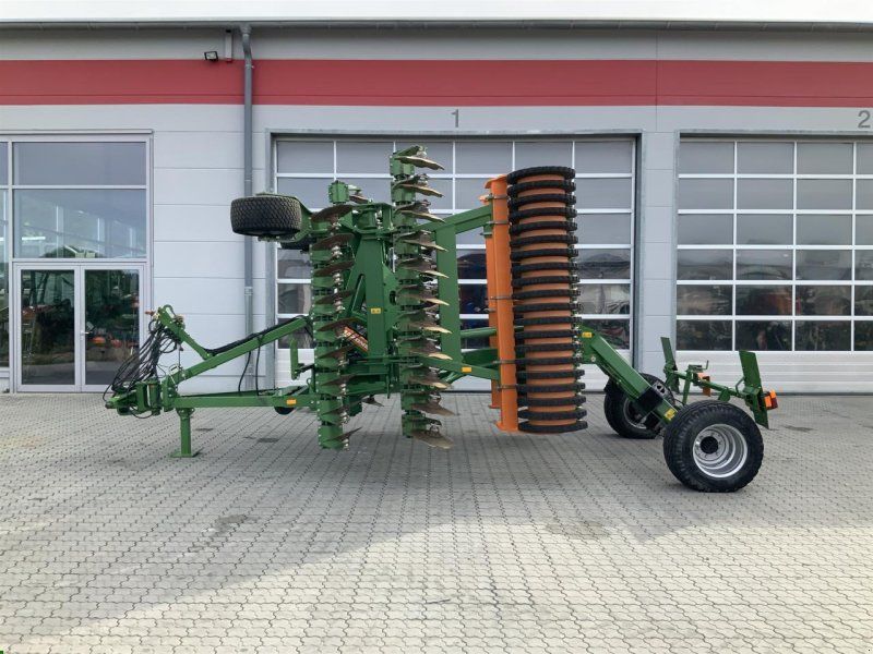 Amazone Catros+ 5002-2 TS