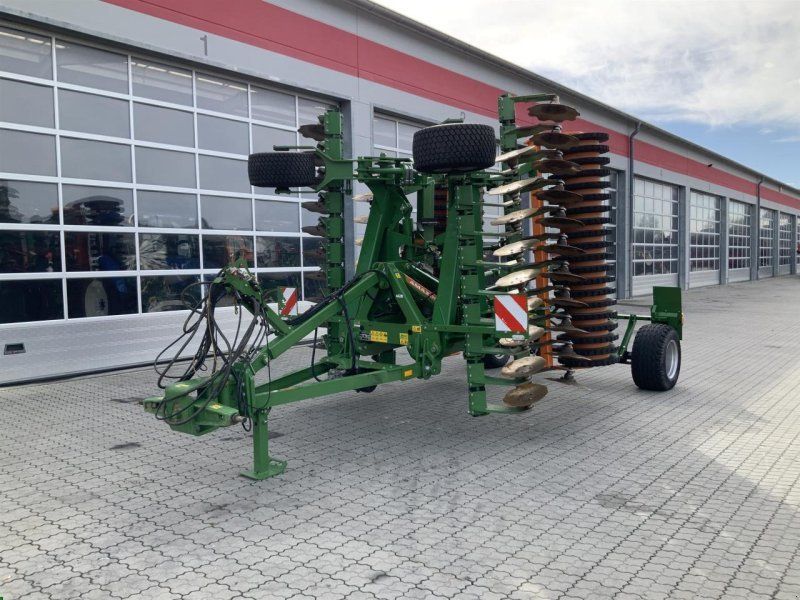 Amazone Catros+ 5002-2 TS