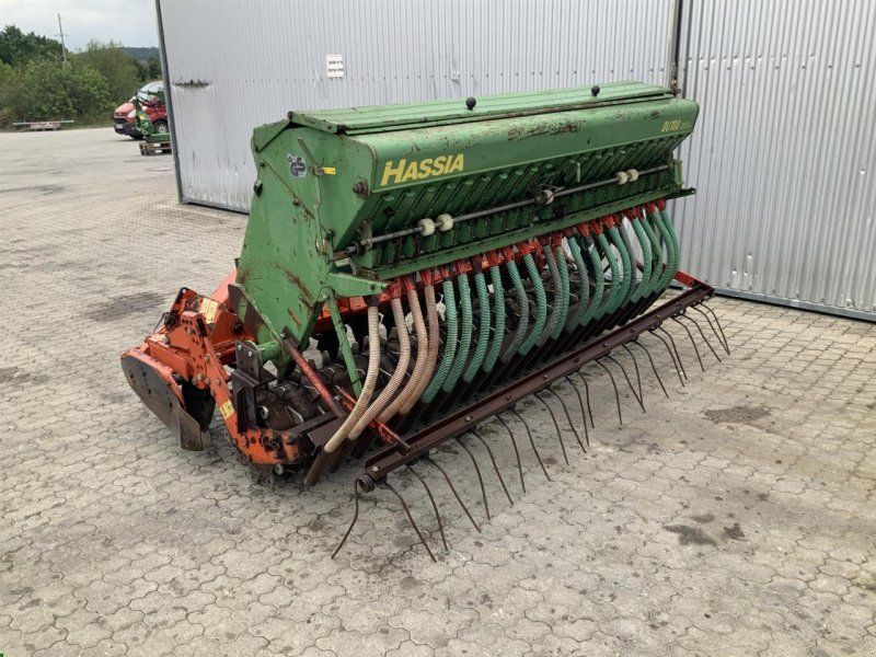 Hassia DU100 250-21 / ERSS 252