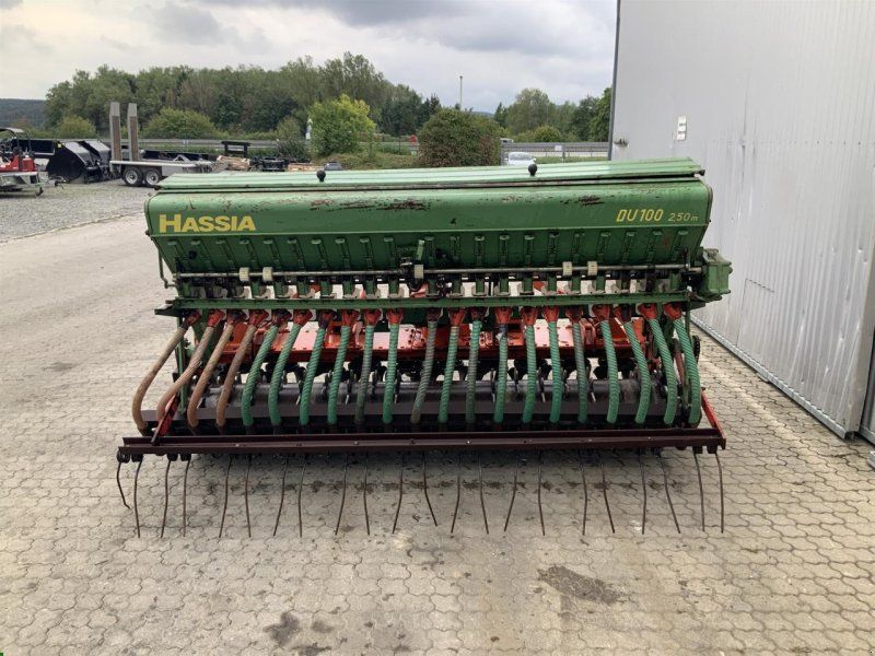Hassia DU100 250-21 / ERSS 252