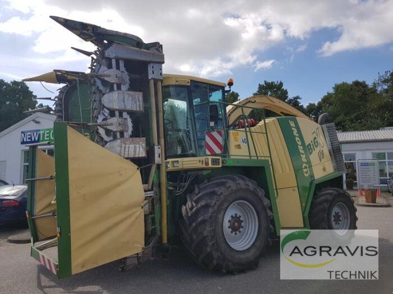 Krone BIG X V8