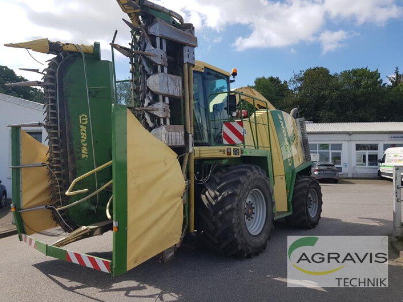 Krone BIG X V8