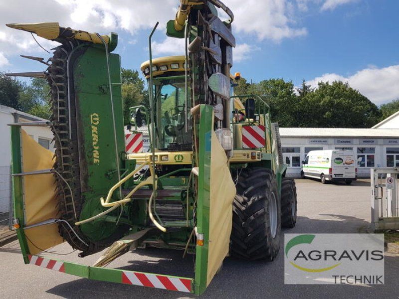 Krone BIG X V8