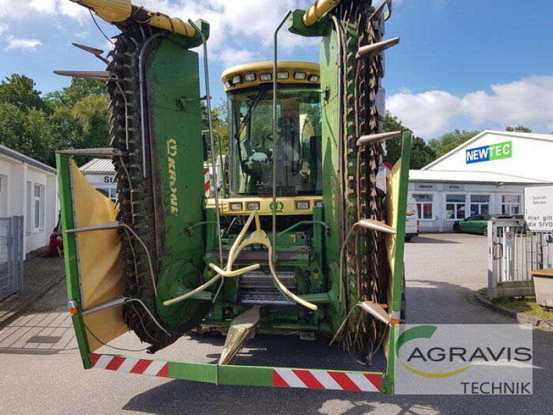 Krone BIG X V8
