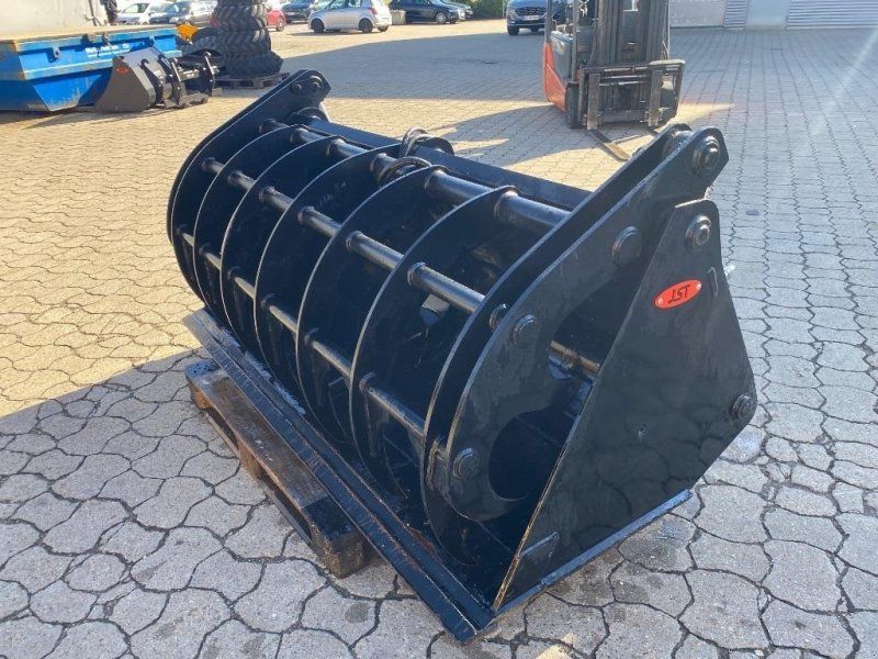 JST MFS OFS overfaldsskovl 210 cm med euroskift