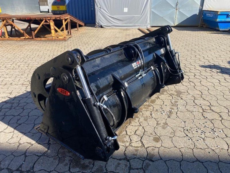 JST MFS OFS overfaldsskovl 210 cm med euroskift