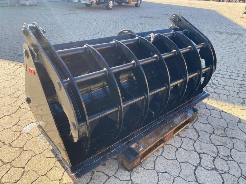 JST MFS OFS overfaldsskovl 210 cm med euroskift
