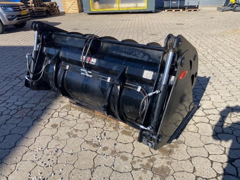 JST MFS OFS overfaldsskovl 210 cm med euroskift