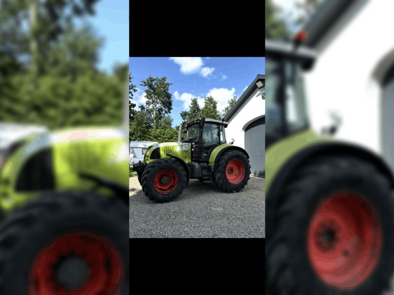 Claas Arion 640