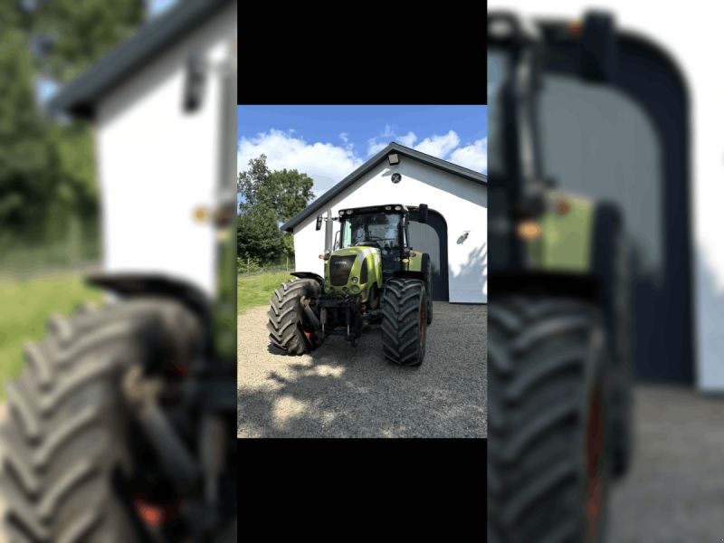 Claas Arion 640
