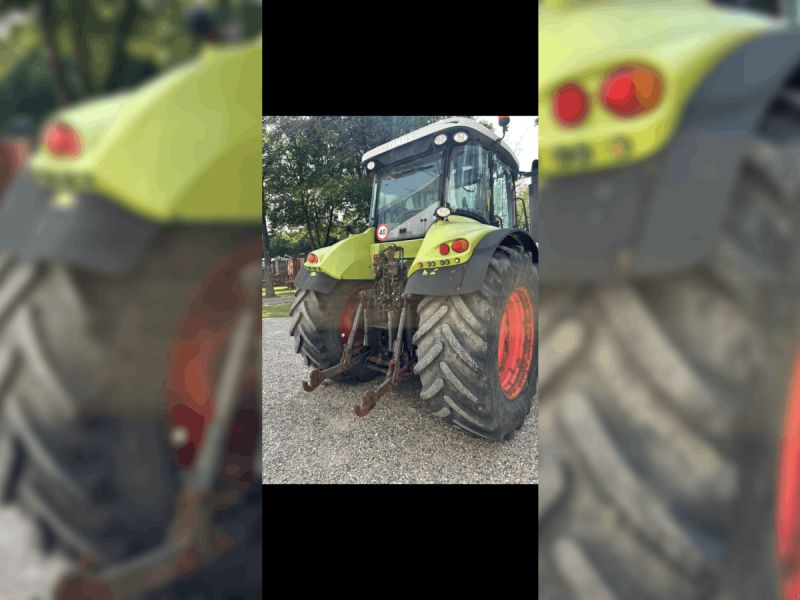 Claas Arion 640