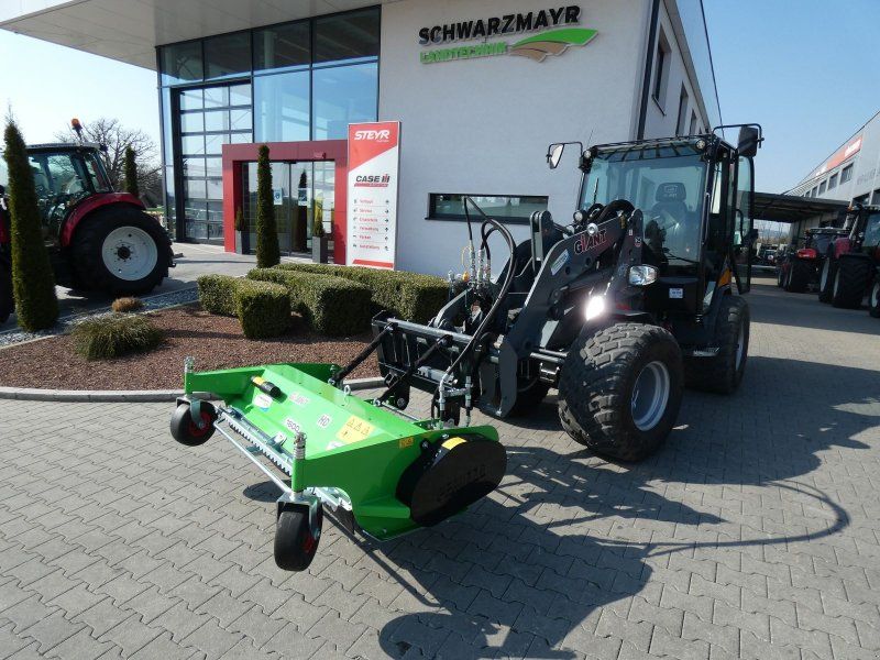 Giant Mulcher 1.600 HD