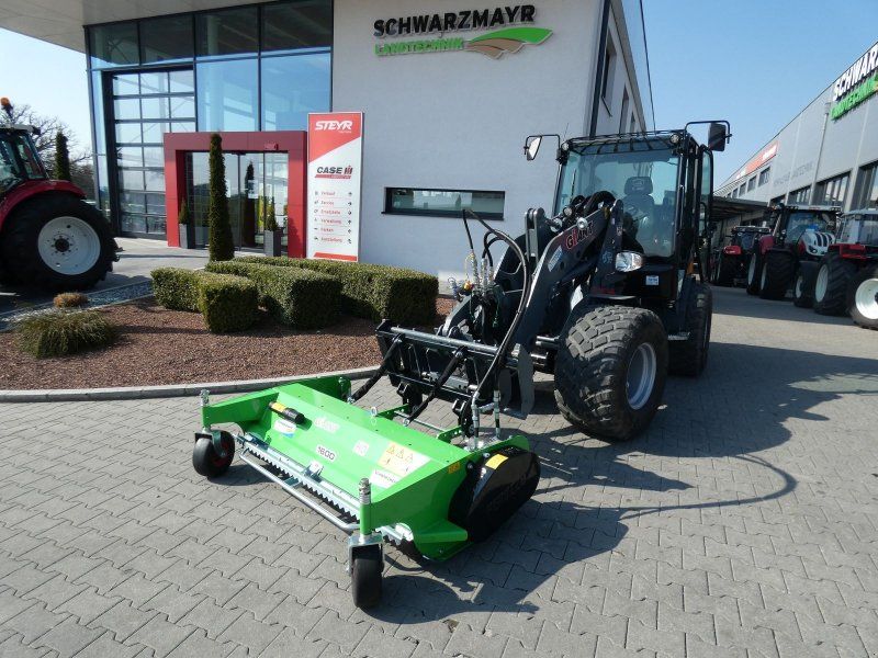 Giant Mulcher 1.600 HD