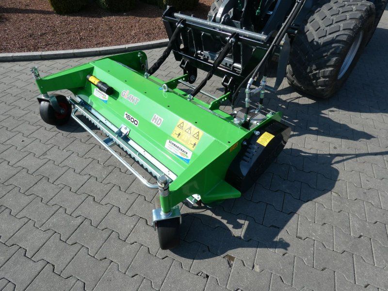Giant Mulcher 1.600 HD