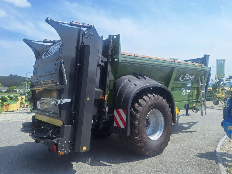 Fliegl KDS 140 MuckControl