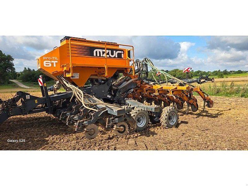 Mzuri Pro-Til 6T Select