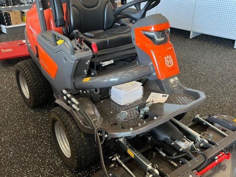 Husqvarna RIDER P 525DX