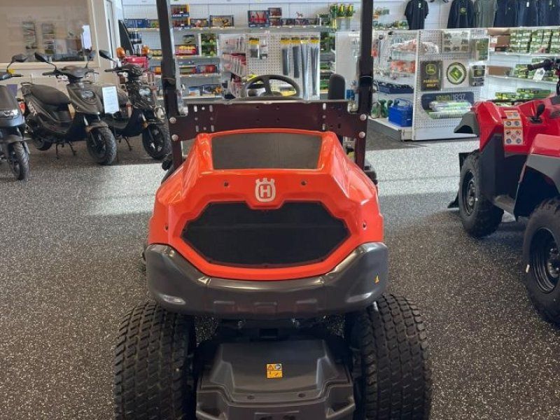 Husqvarna RIDER P 525DX