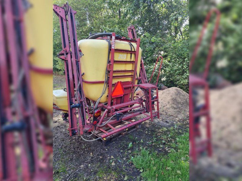 Hardi MASTER 1200 L 12 METER Master
