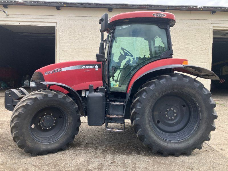 Case MXU 135