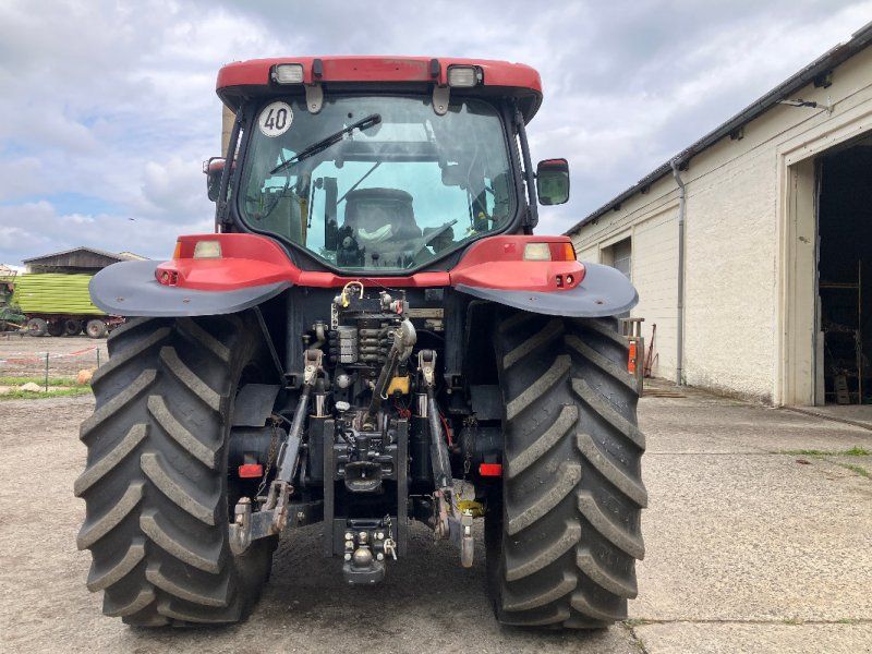 Case MXU 135