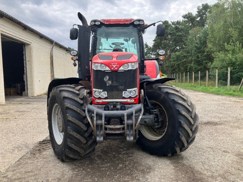 Massey Ferguson 8650