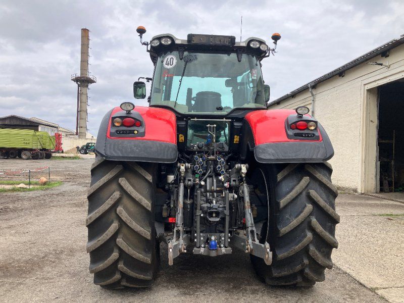 Massey Ferguson 8650