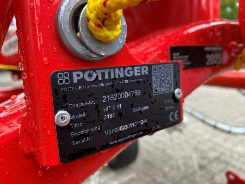 Pöttinger HIT 6.61