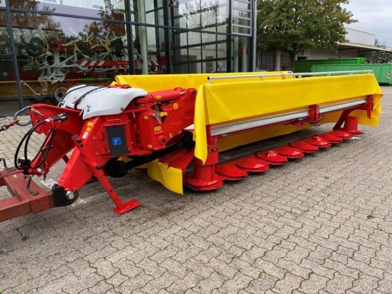 Pöttinger NOVACAT H 11200 MÄHKOMBI