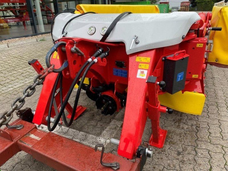 Pöttinger NOVACAT H 11200 MÄHKOMBI