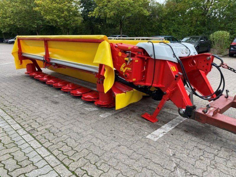 Pöttinger NOVACAT H 11200 MÄHKOMBI