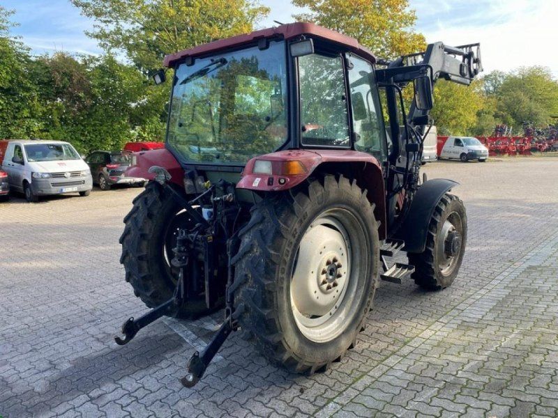 Case IH JXU 95 DRUCKLUFT / FRONTLADER