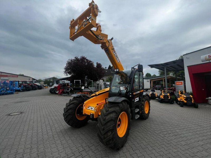 JCB 542-70 AGRI XTRA Dualtec VT