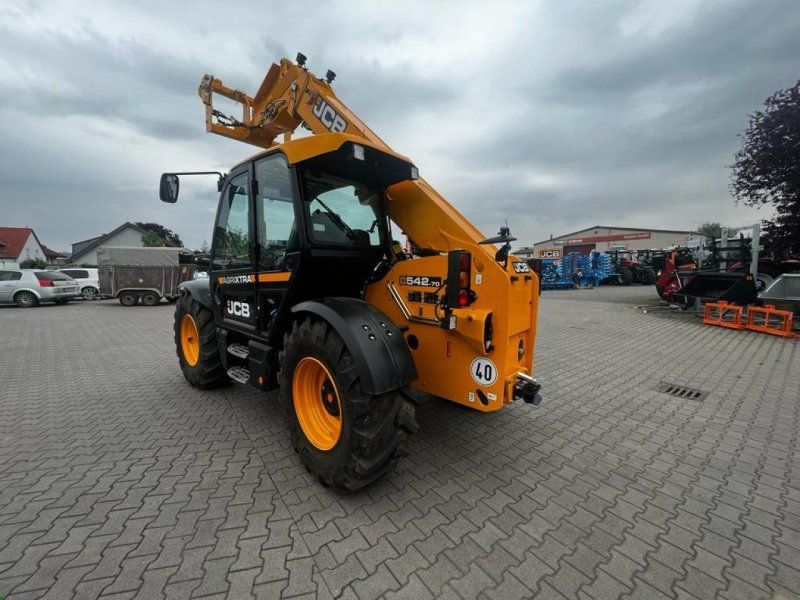 JCB 542-70 AGRI XTRA Dualtec VT