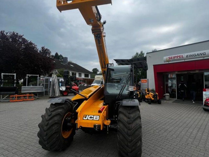 JCB 542-70 AGRI XTRA Dualtec VT