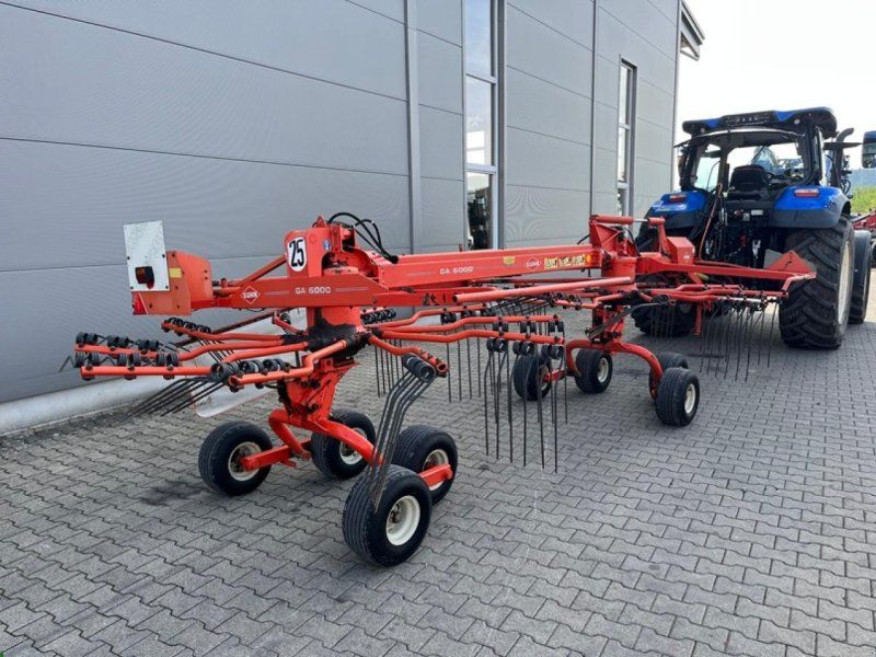 Kuhn GA 6000
