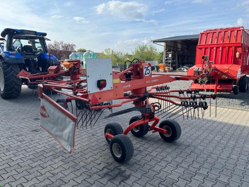 Kuhn GA 6000