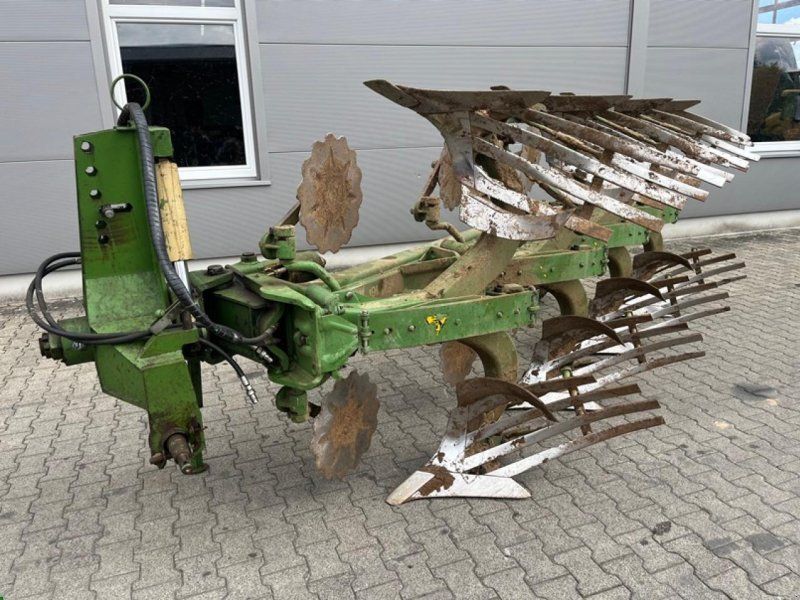 Krone Mustang SL 160/5