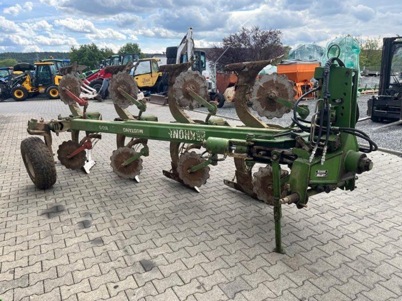 Krone Mustang SL 160/5