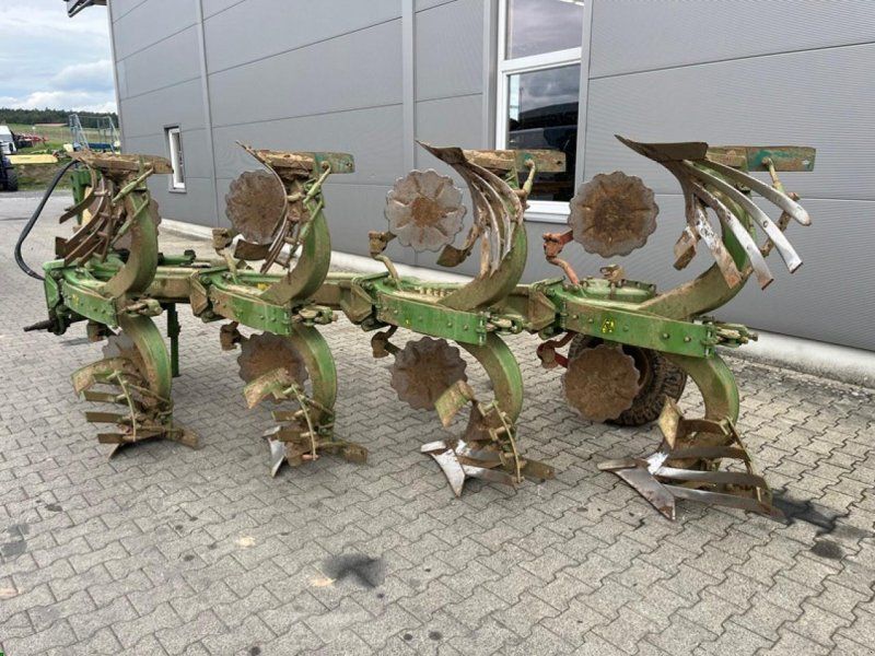 Krone Mustang SL 160/5