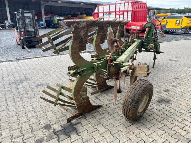 Krone Mustang SL 160/5