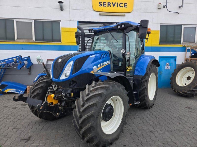 New Holland T 6.155 AC