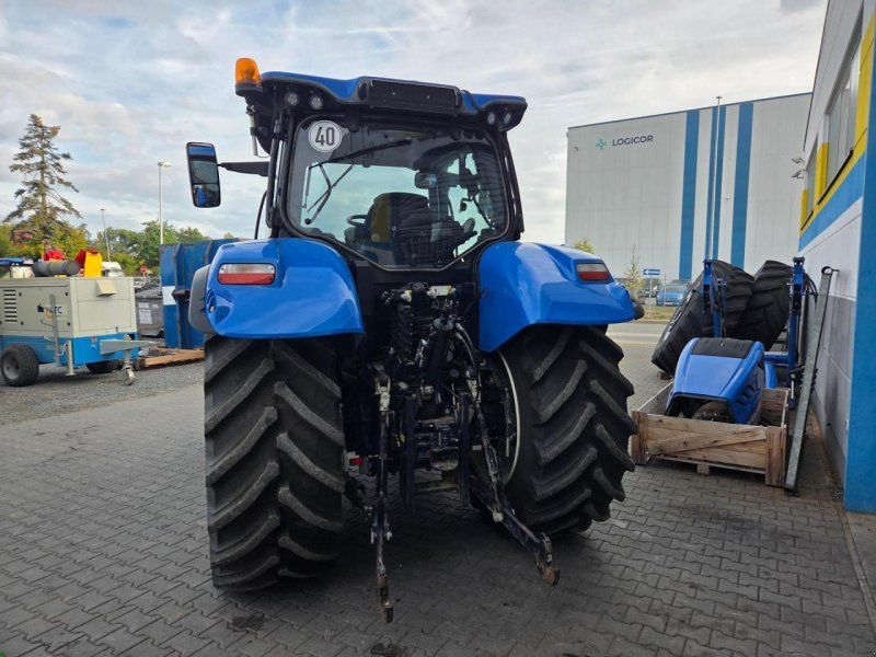 New Holland T 6.155 AC