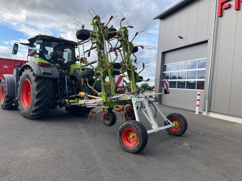 Claas Volto 1100 T