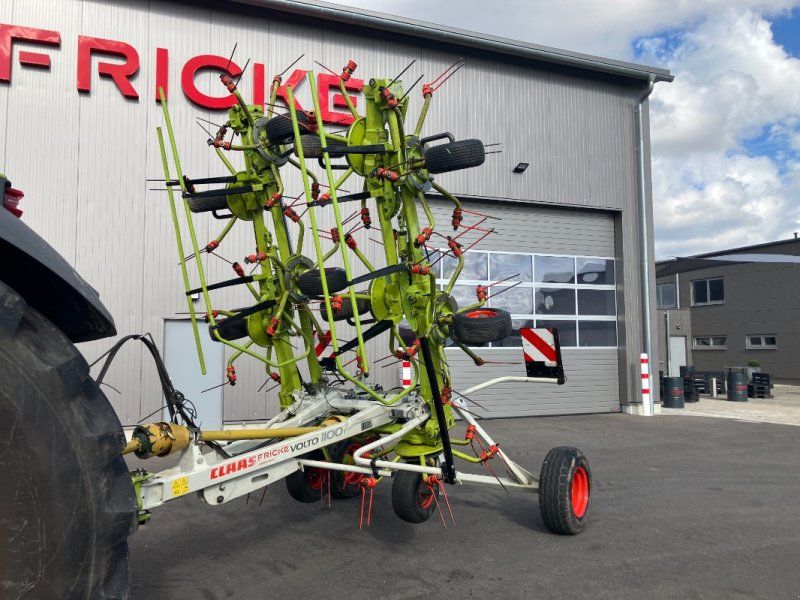 Claas Volto 1100 T