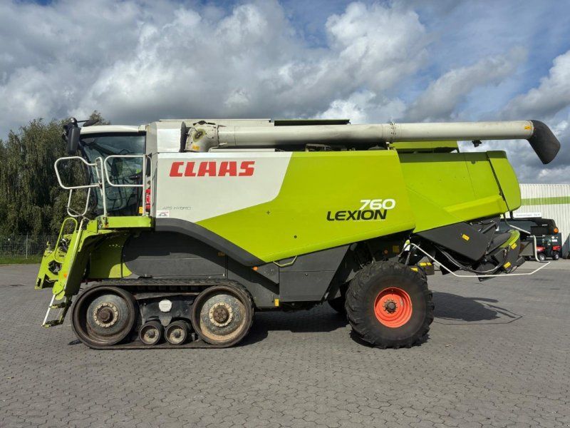 Claas Lion 760 TT