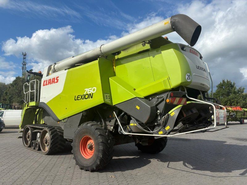 Claas Lion 760 TT