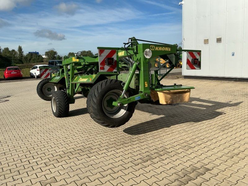 Krone EC 6210 CV