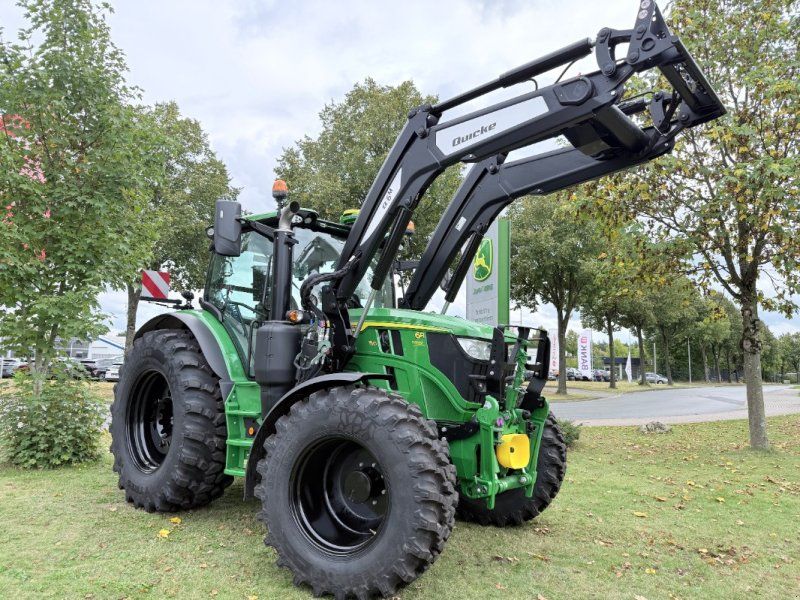 John Deere 6R150 RTK + GARANTIE bis 2029